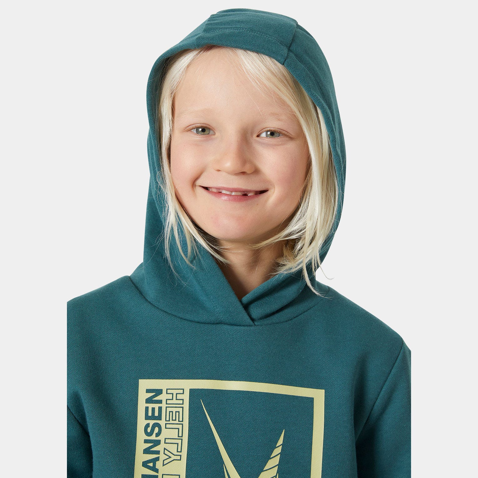 Juniors’ Port Hoodie