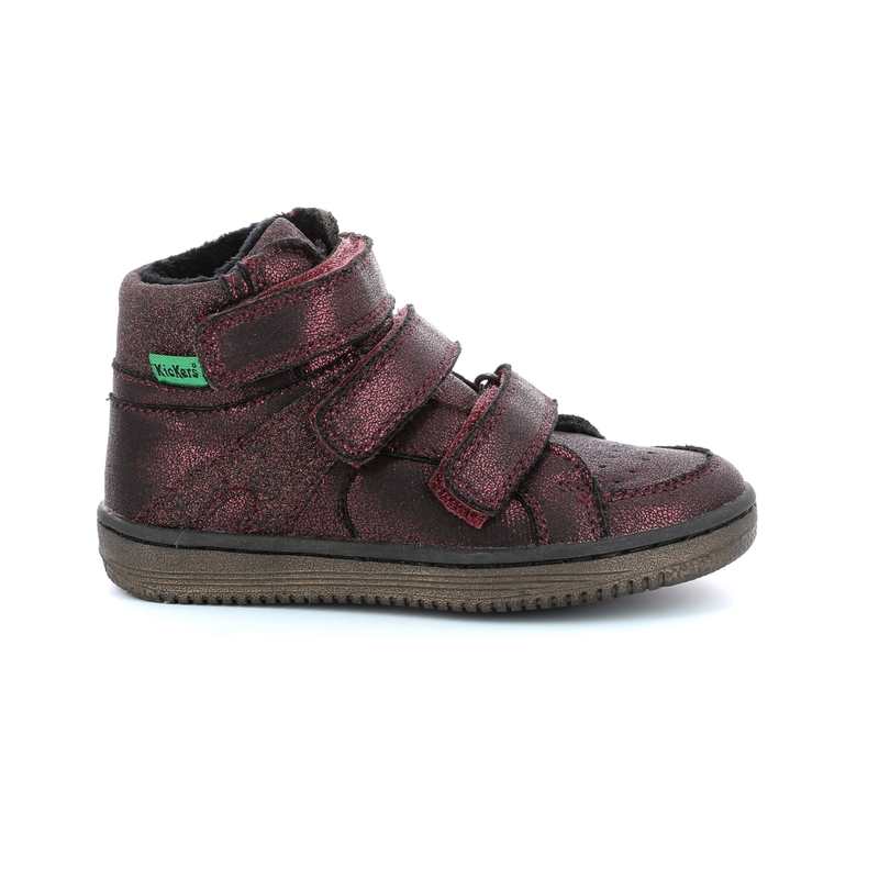 Sneakers hautes synthetique Lohan