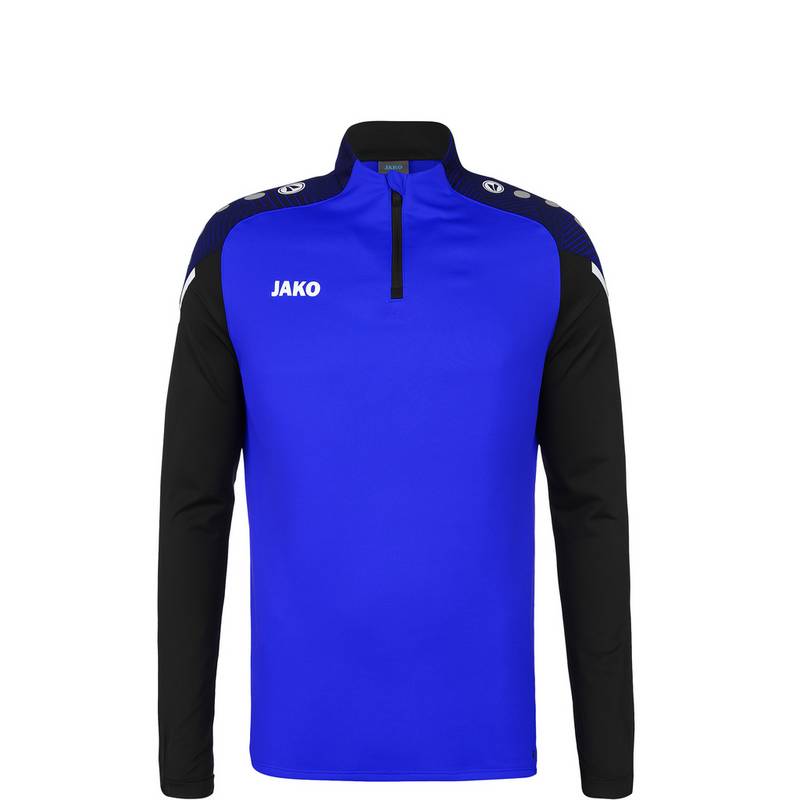 JAKO Performance Ziptop Funktionsshirt Jungen