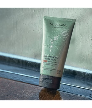 MADARA Body AHA + Mineral Body Peel Körperpeeling-175 ml