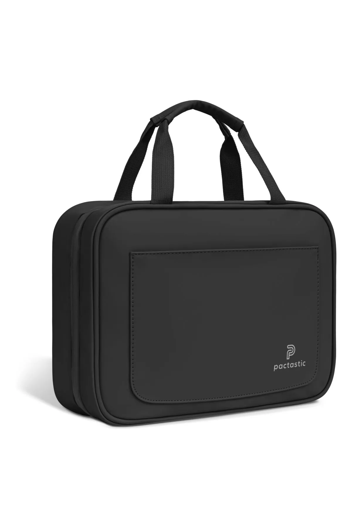 Pactastic  Kosmetiktasche - Schwarz