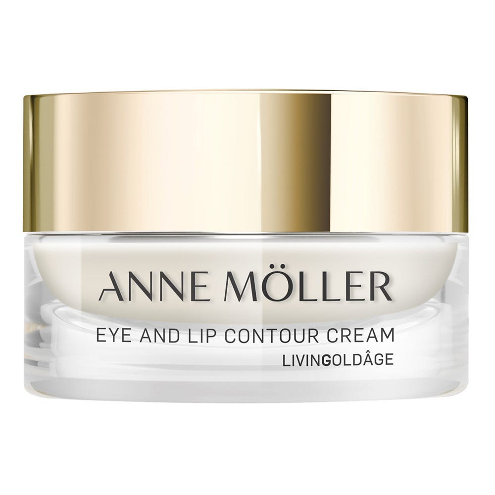 Anne Möller LIVINGOLDÂGE Eye and lip contour cream 15 ml