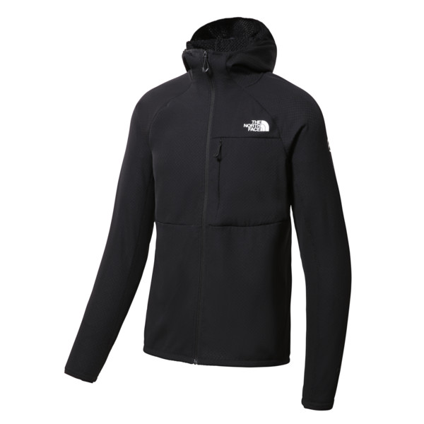 M SUMMIT FUTUREFLEECE FZ HOODIE Herren - Fleecejacke