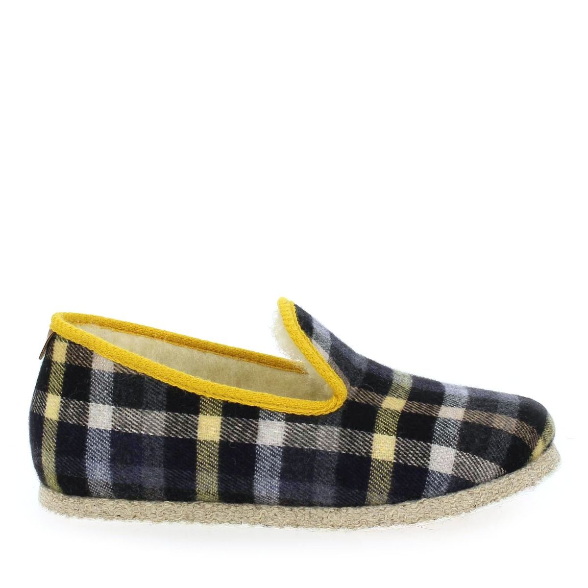 Chausse Mouton  DOUGLAS  - Noir Jaune