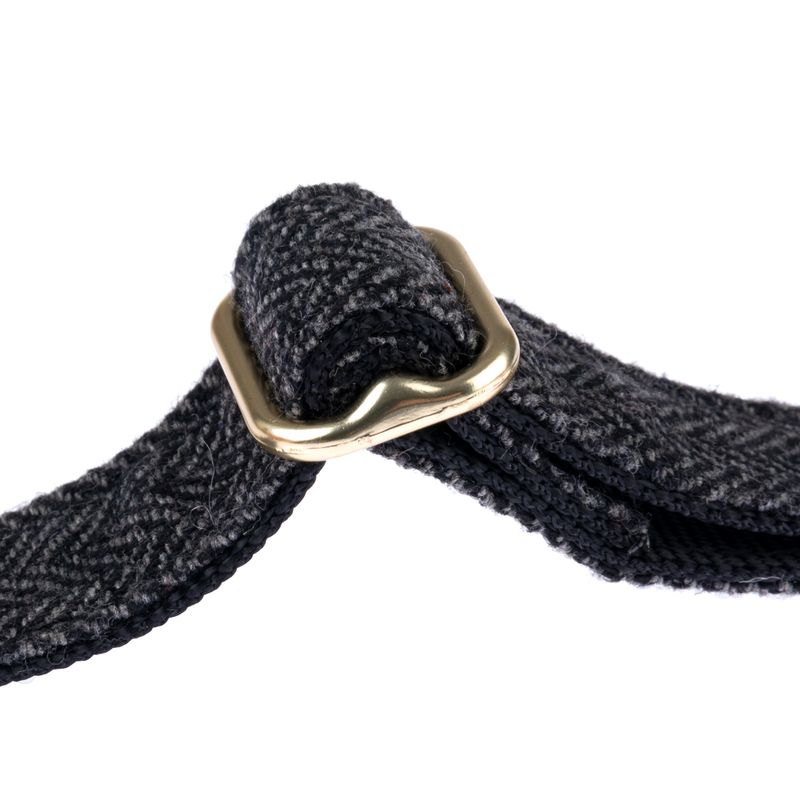 Nomad Tales Calma Halsband, ebony zu TOP-Preisen