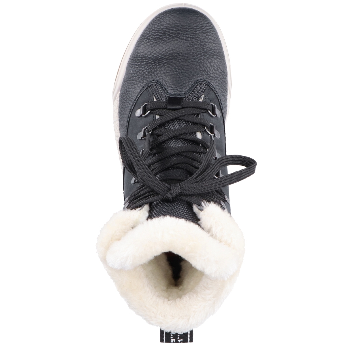 Rieker Y4724 Schnürboots blau