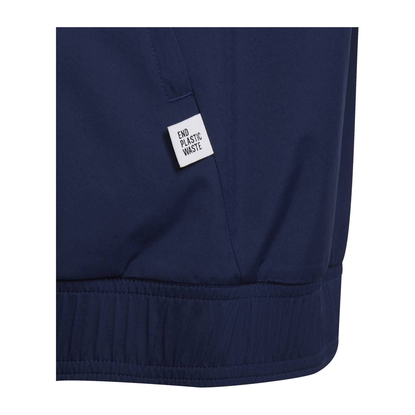 adidas Condivo 22 Allwetterjacke Kids Blau Weiss