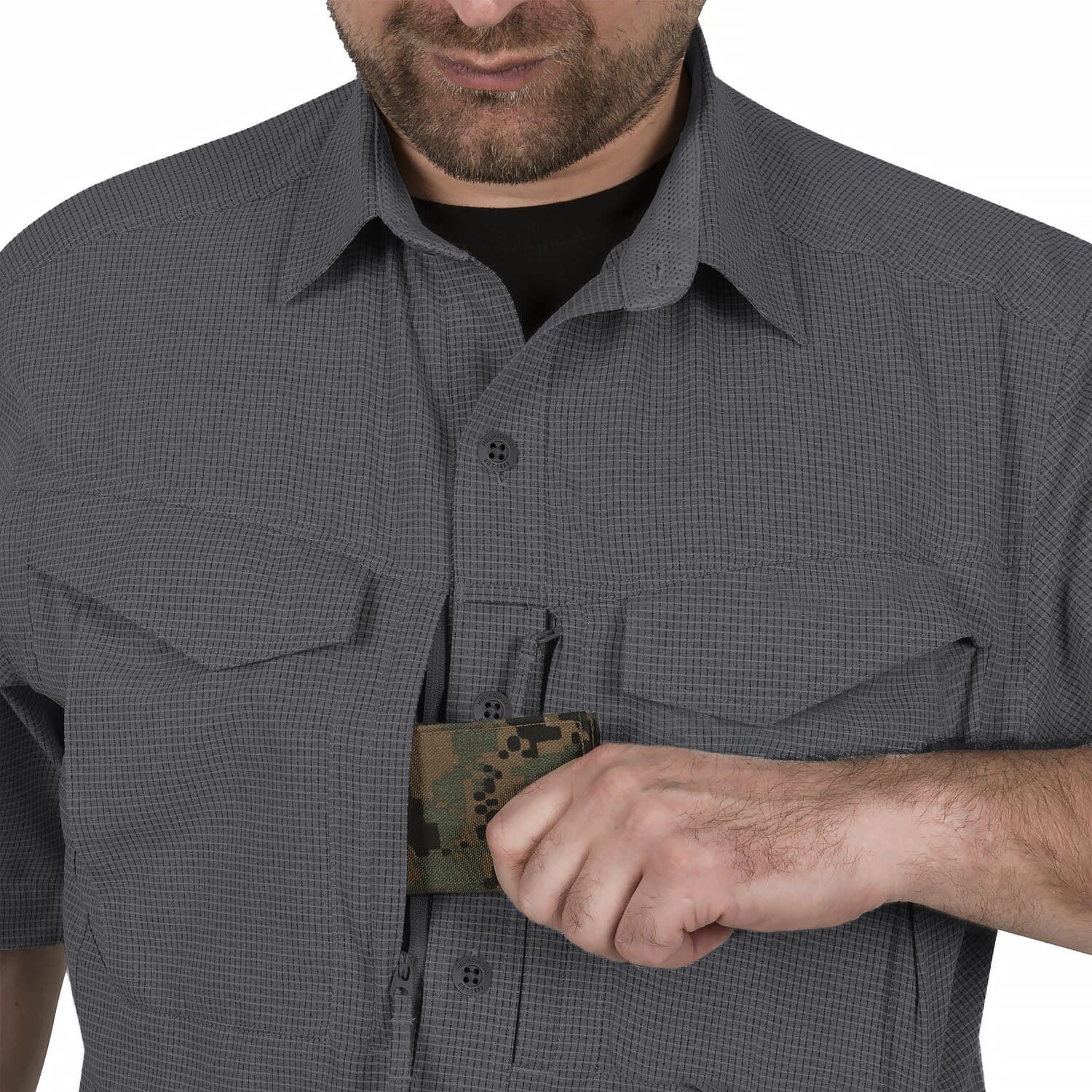 Defender Mk2 Ultralight Shirt short sleeve