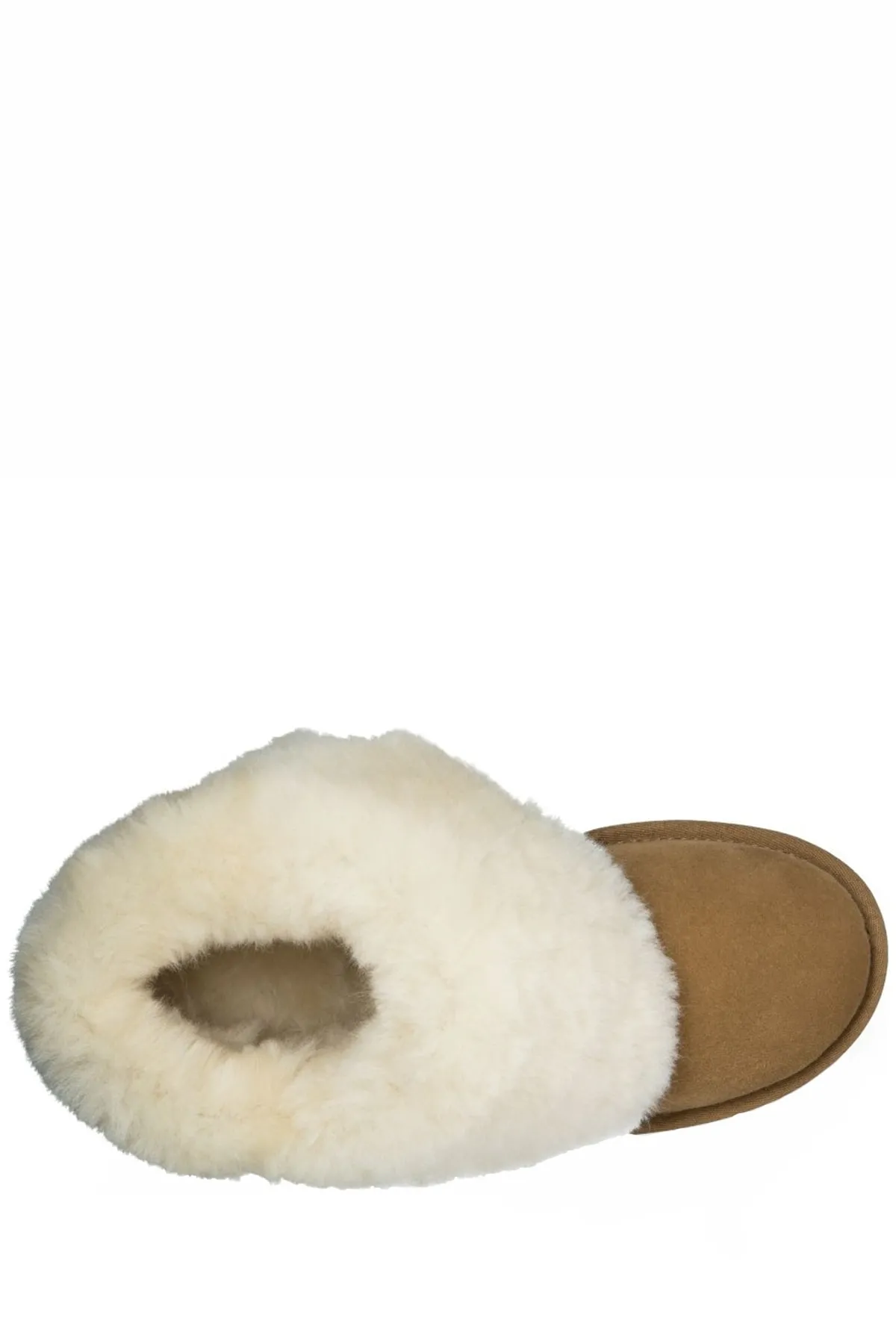 UGG Australia  Stiefelette - Braun - Flacher Absatz