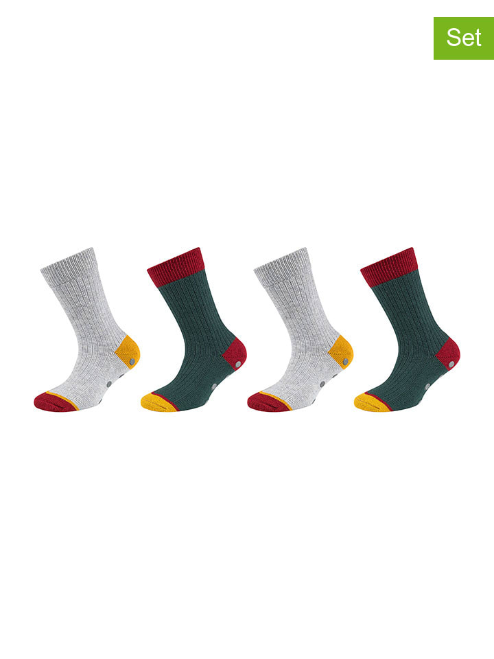 s.Oliver 4er-Set: Socken in Bunt günstig kaufen