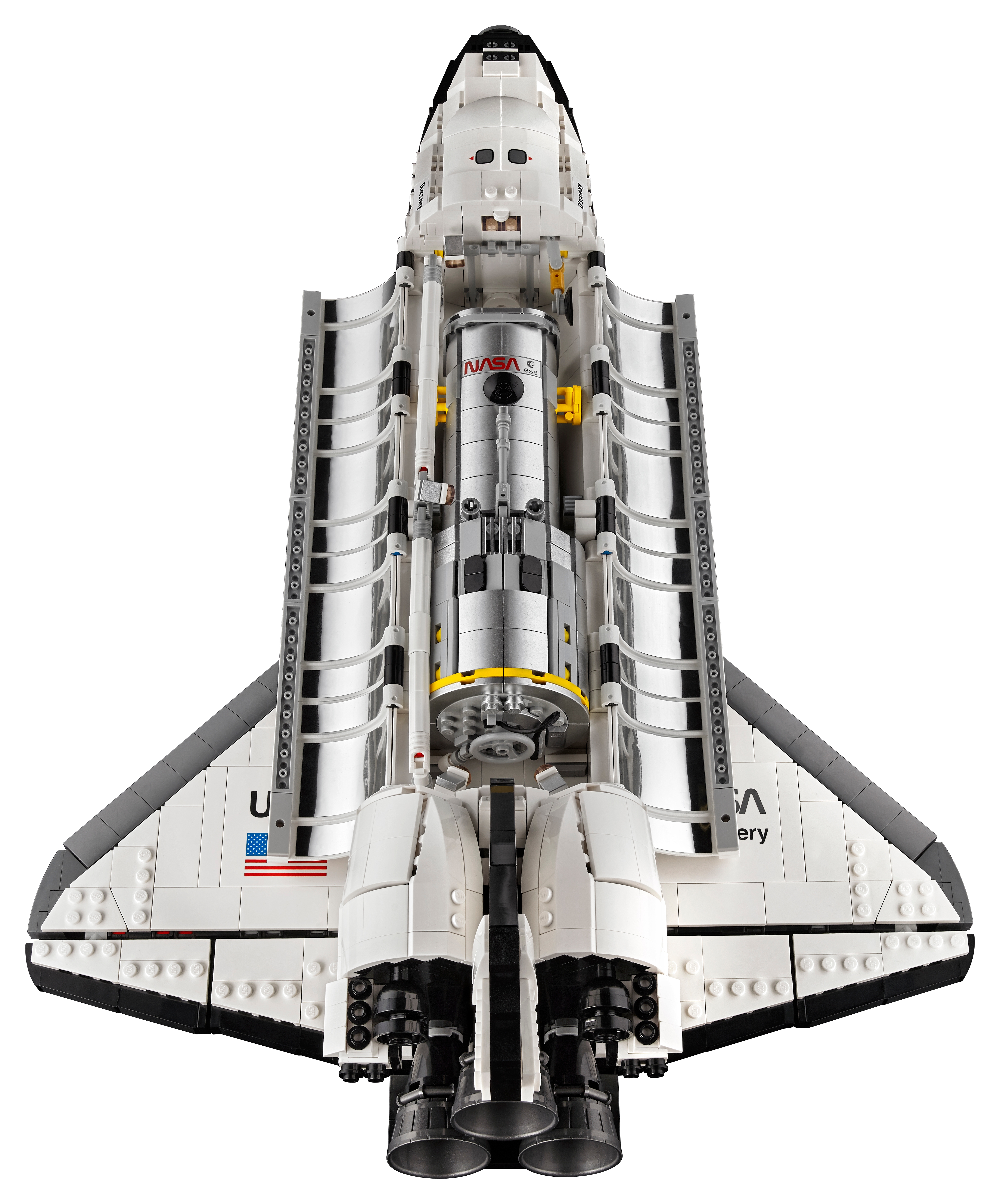 NASA-Spaceshuttle „Discovery“ 10283
