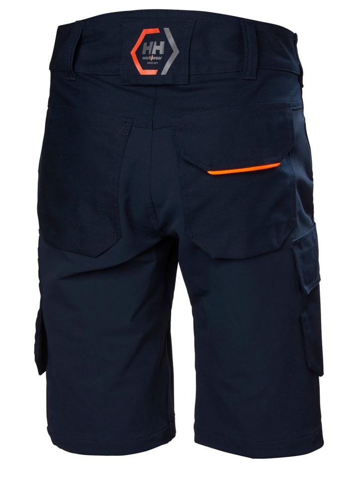 Helly Hansen Short in Blau günstig kaufen