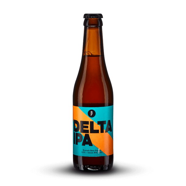 Delta IPA 33 cl