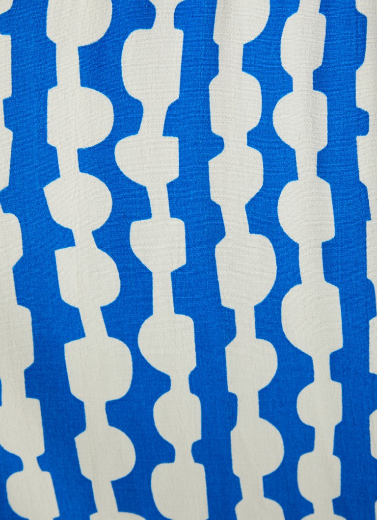 Rochie-tunică midi cu imprimeu Lara de la Phase Eight