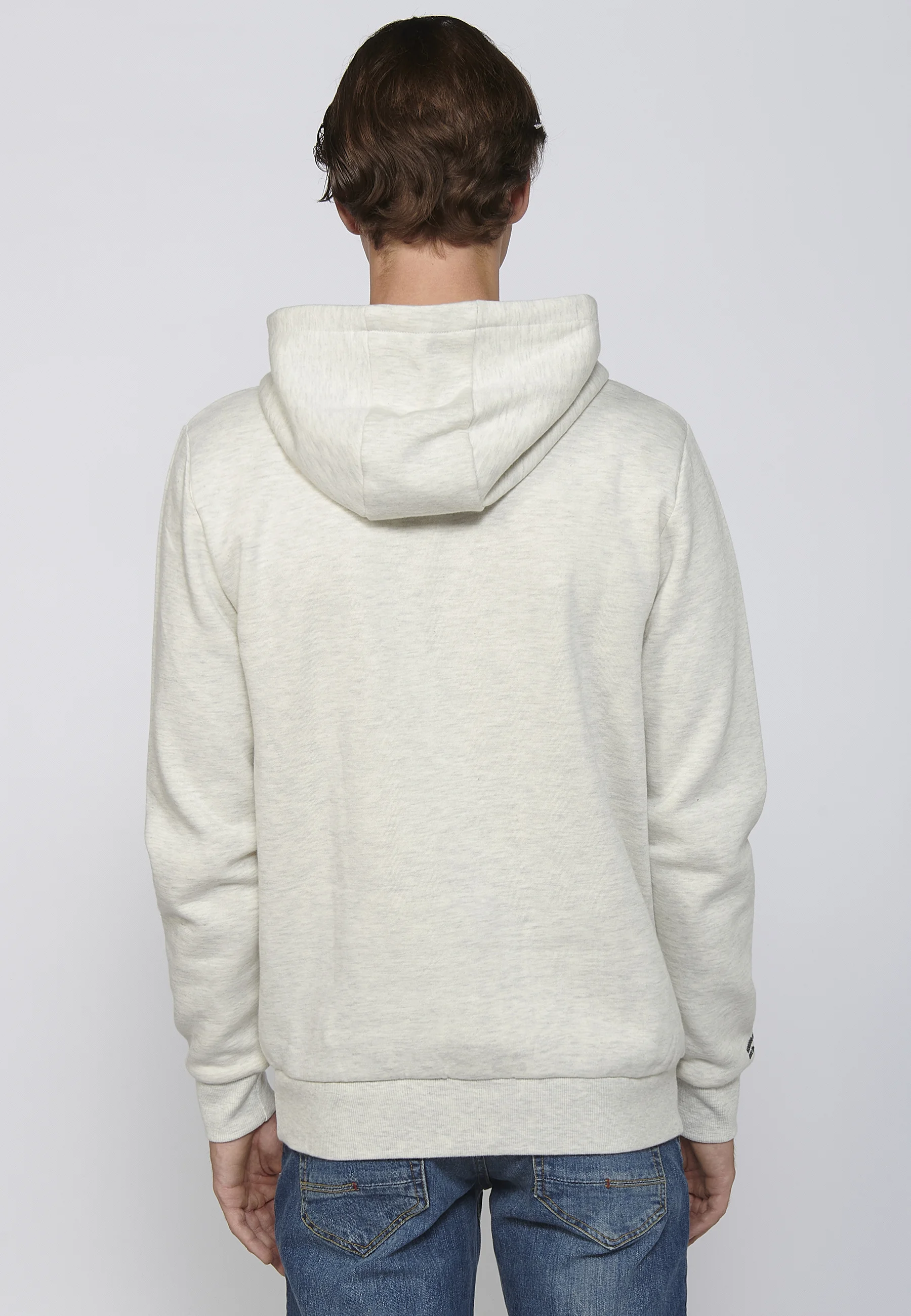 Sudadera con capucha Koroshi