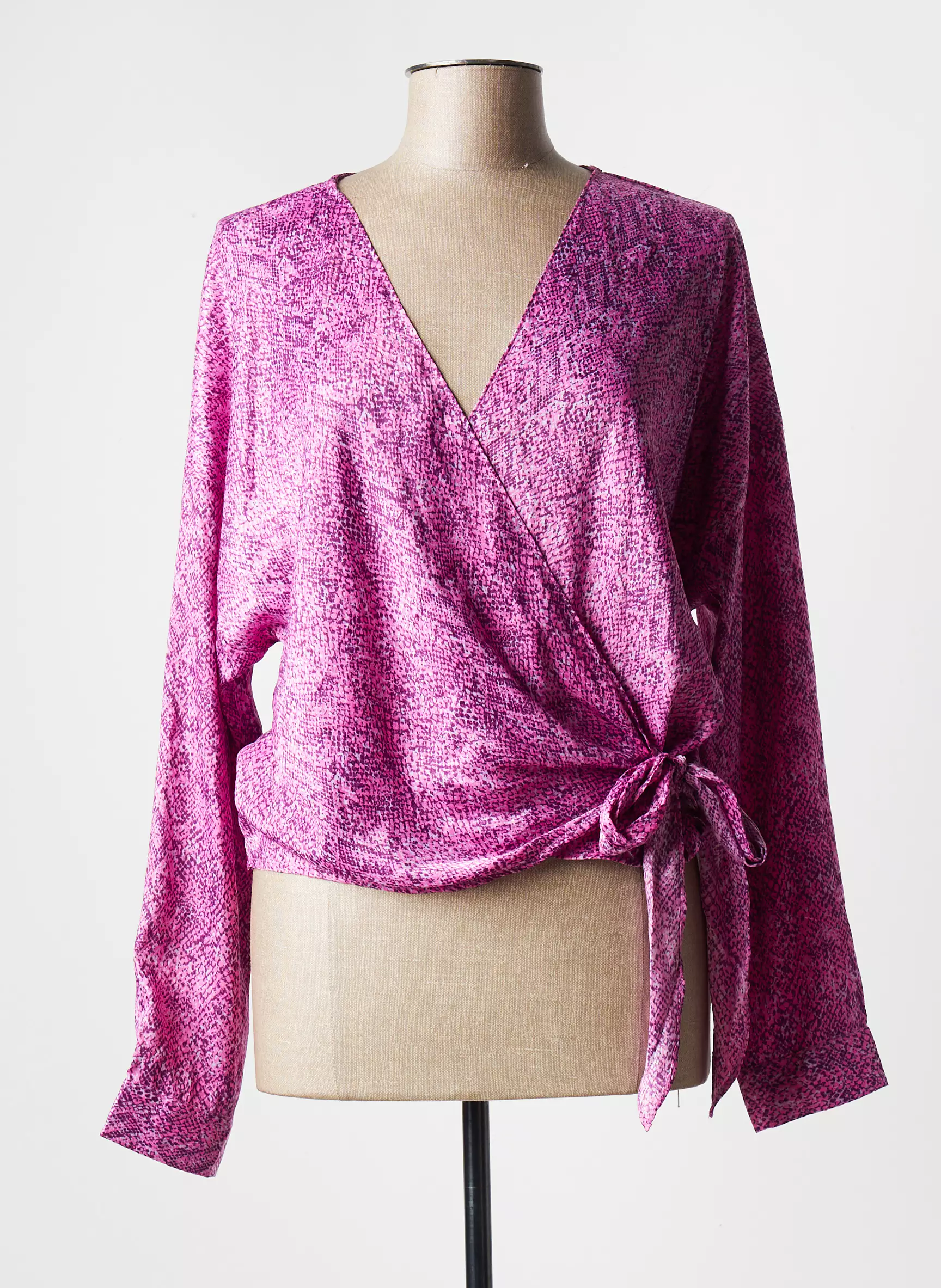 Vero Moda Blouses Femme couleur rose