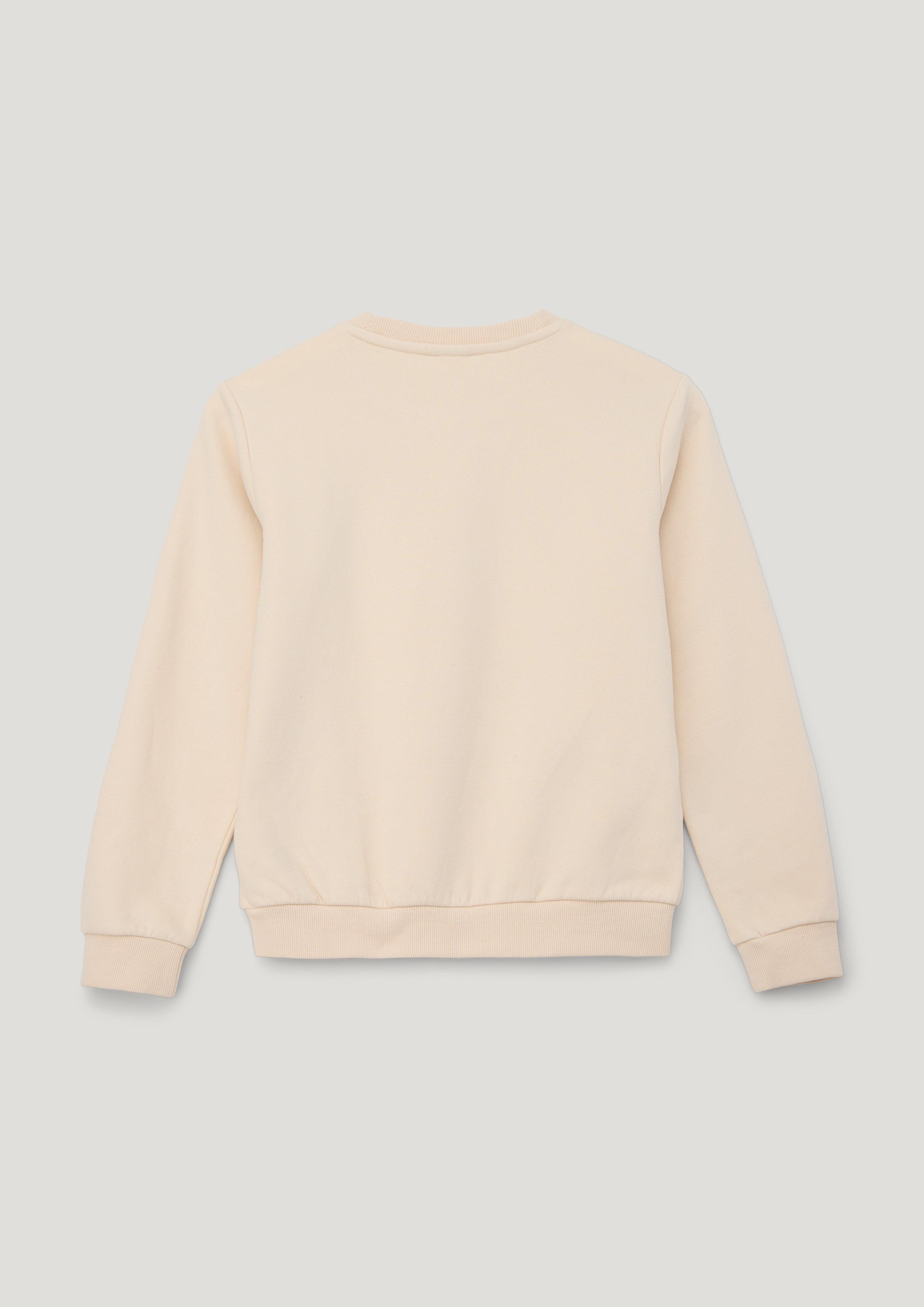 Sweatpullover aus Baumwollmix  2134046-0805