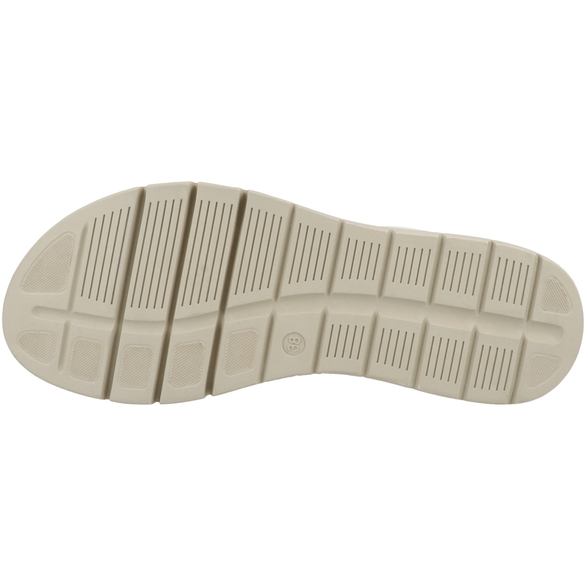 CAPRICE 9-28751-20 Sandale weiss