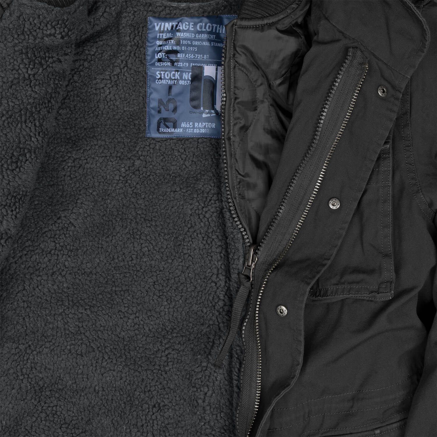 M65 Jacke Raptor