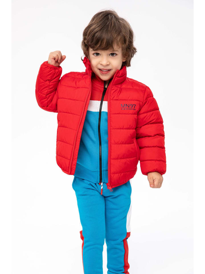 Minoti Funktionsjacke 13coat 16 in rot günstig kaufen