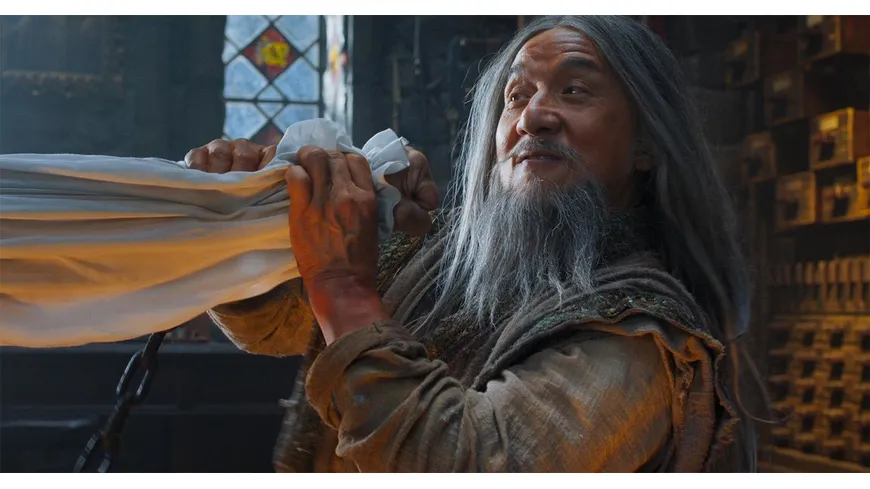 Iron Mask