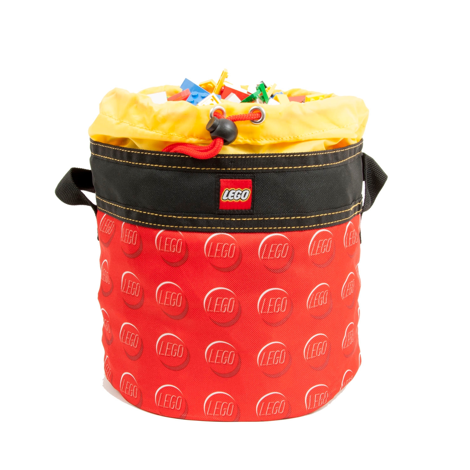 LEGO CINCH BUCKET- RED 5005353