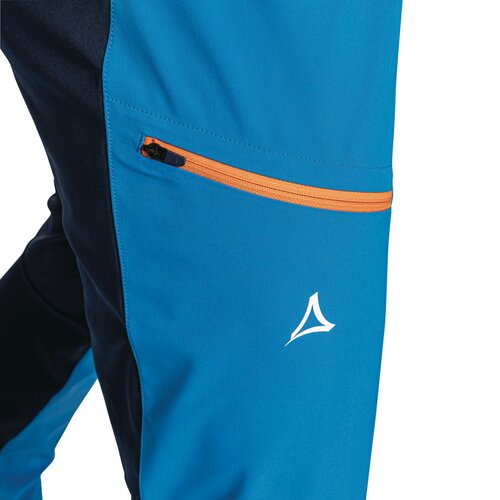 HERREN HOSE SOFTSHELL PANTS RINNEN M