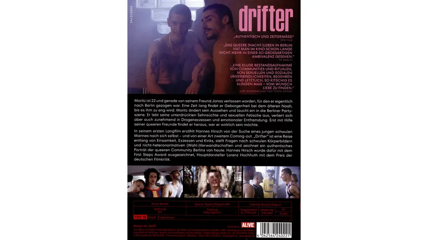 Drifter