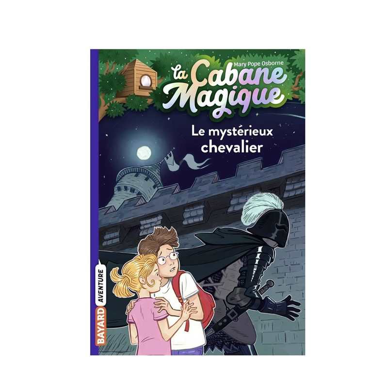 Livre La cabane magique T2 - Bayard Jeunesse