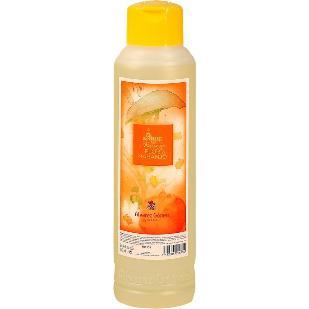 Alvarez Gomez Classic Aqua Fresca Orange Splash Lotion tonique