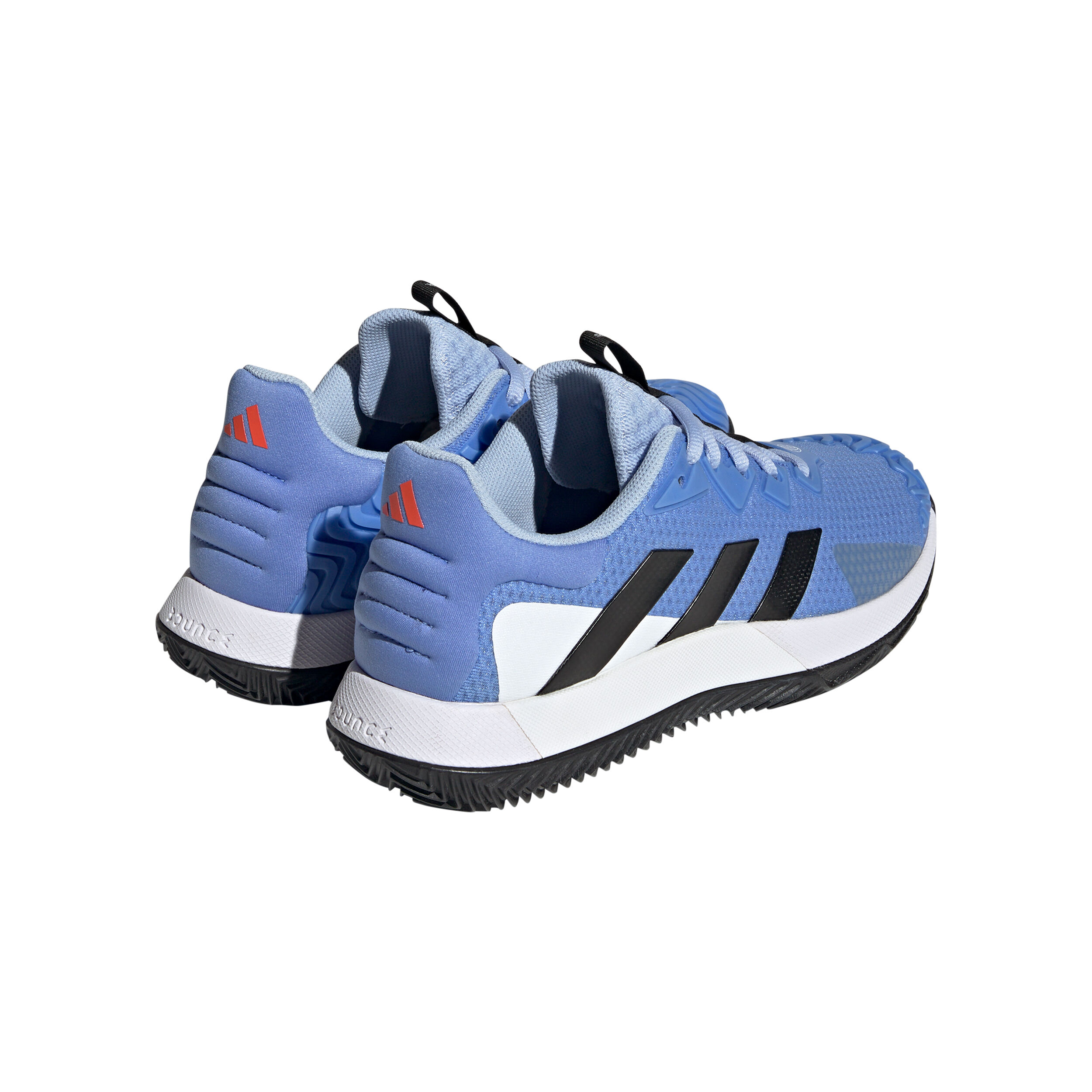 SoleMatch Control Sandplatzschuh Herren - Hellblau, Schwarz