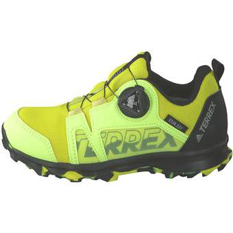 adidas Terrex Agravic BOA R.RDY K in gelb