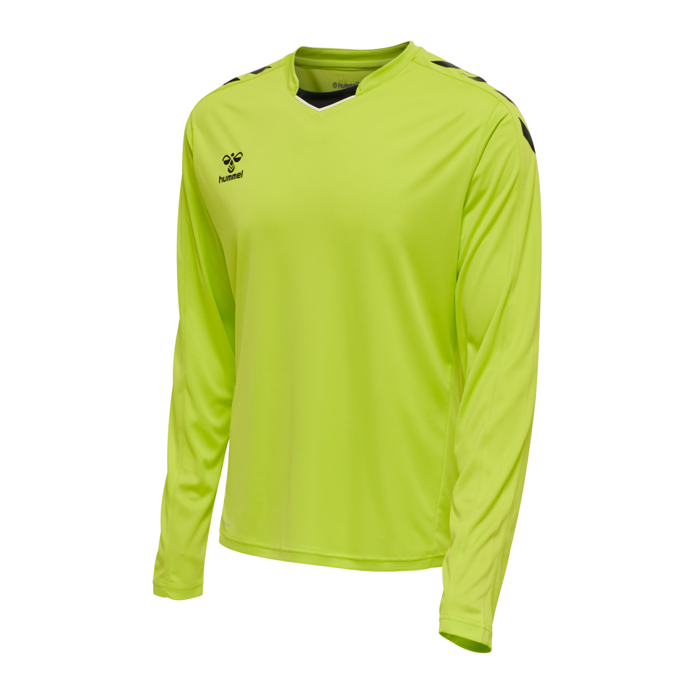 Hummel hmlCORE XK Trikot langarm Grün F5045