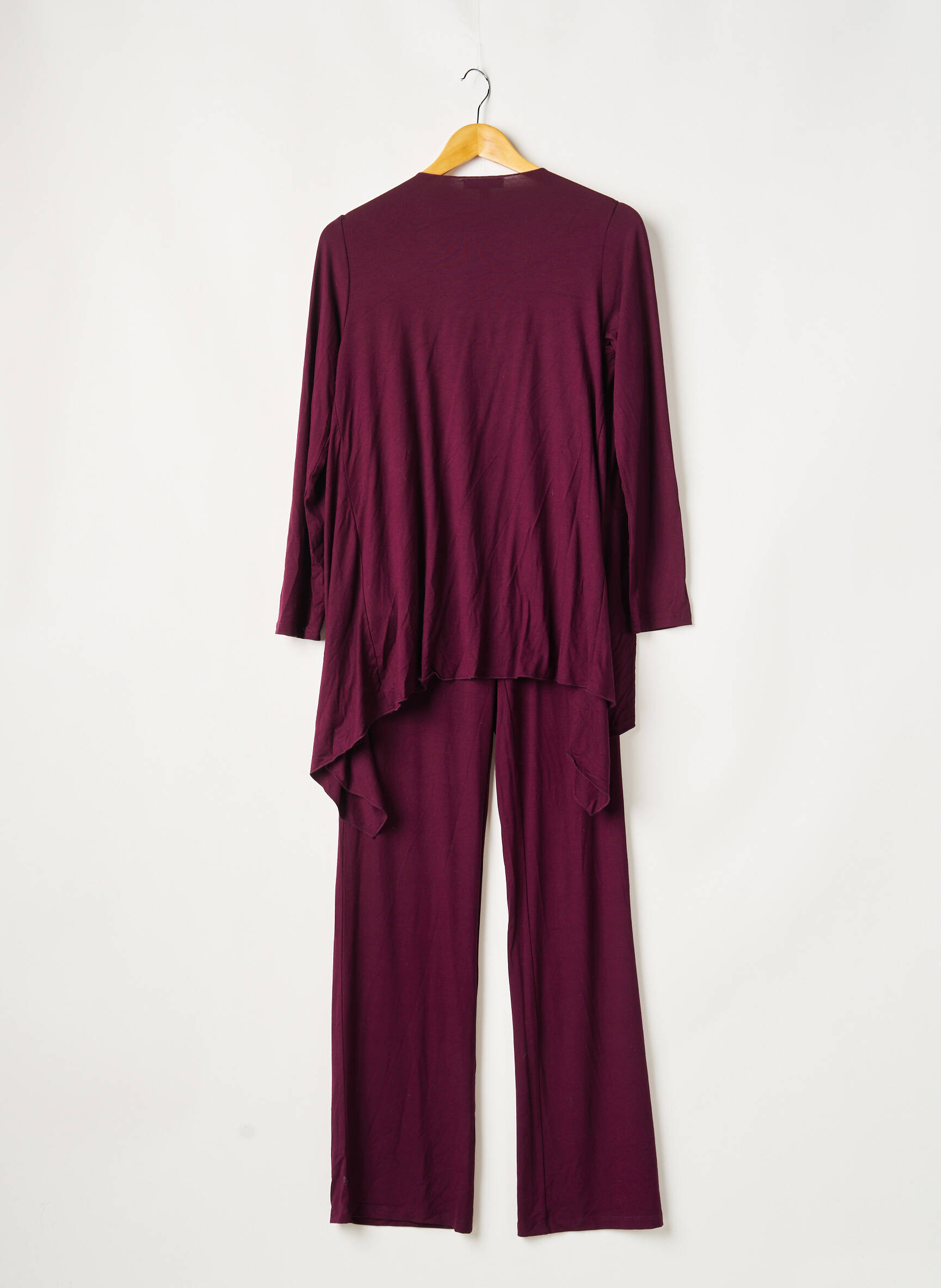 Envie De Fraise Ensemble Maternite Femme couleur violet