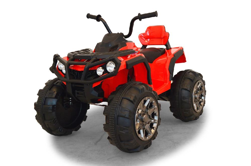 Jamara e.K. JAMARA Quad Protector rot