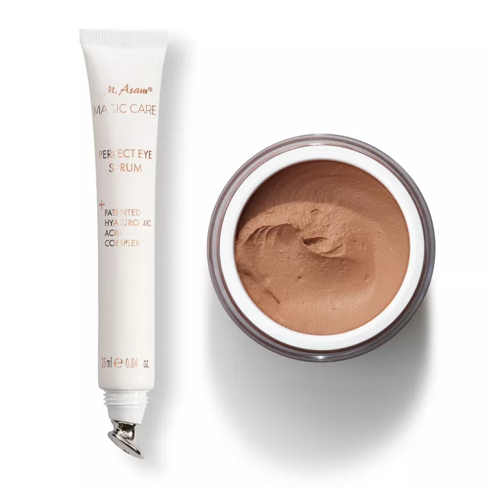 MAGIC FINISH Augenpflege- & Make-up Set