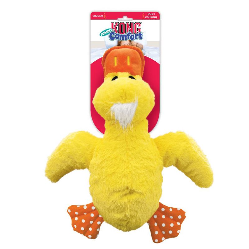 KONG Comfort Jumbo Ente zu TOP-Preisen