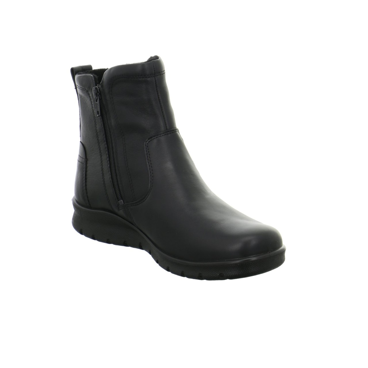 ECCO Stiefeletten schwarz
