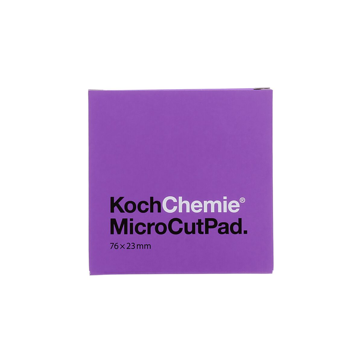 Koch Chemie Micro Cut Pad Polierschwamm Ø76-90mm lila