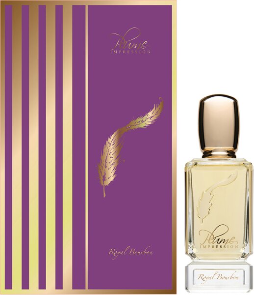 Plume Impression Royal Bourbon Eau de Parfum