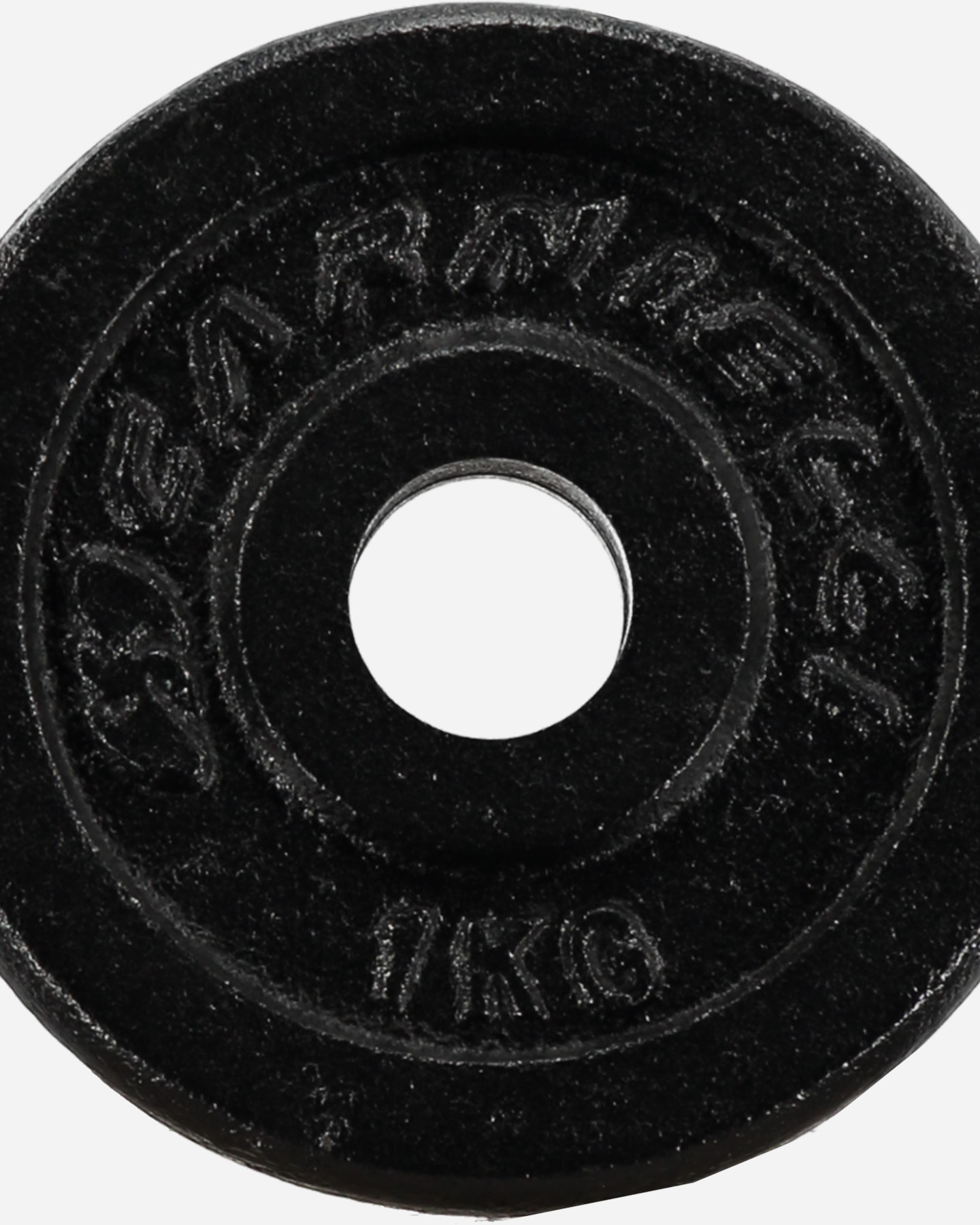 Krążek żeliwny Carnielli 1 kg PL01-1