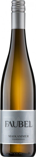 2022 Maikammer Chardonnay trocken - Weingut Faubel