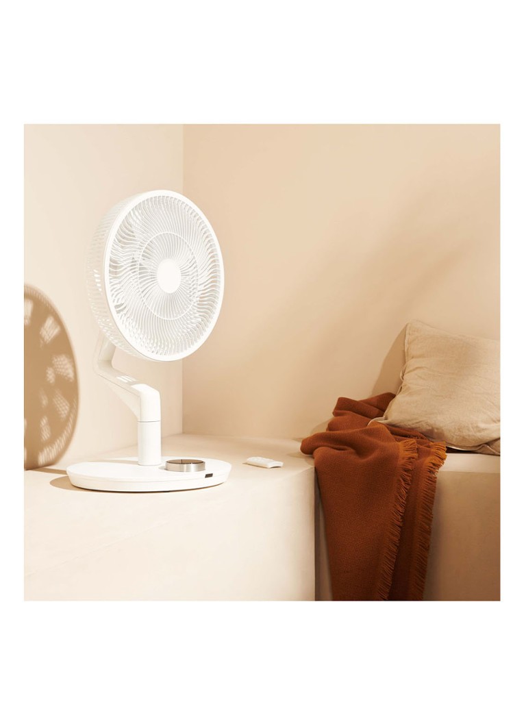 Duux Whisper Flex Ultimate nastavitelný podlahový ventilátor s baterií, 103 cm