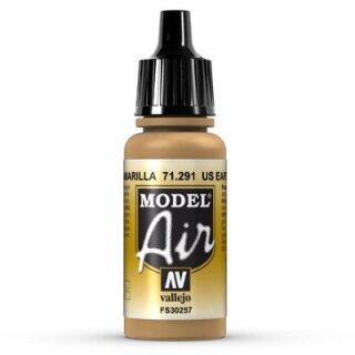 Model Air 71291 US Earth Yellow 17 ml