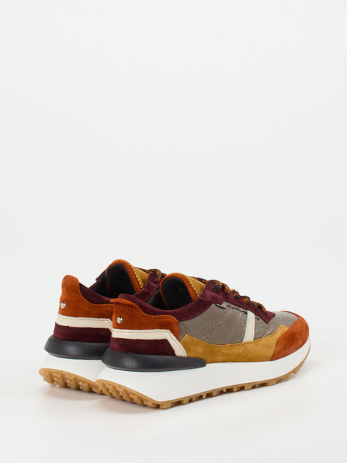 Sneaker-26619950003 Piedi Nudi
