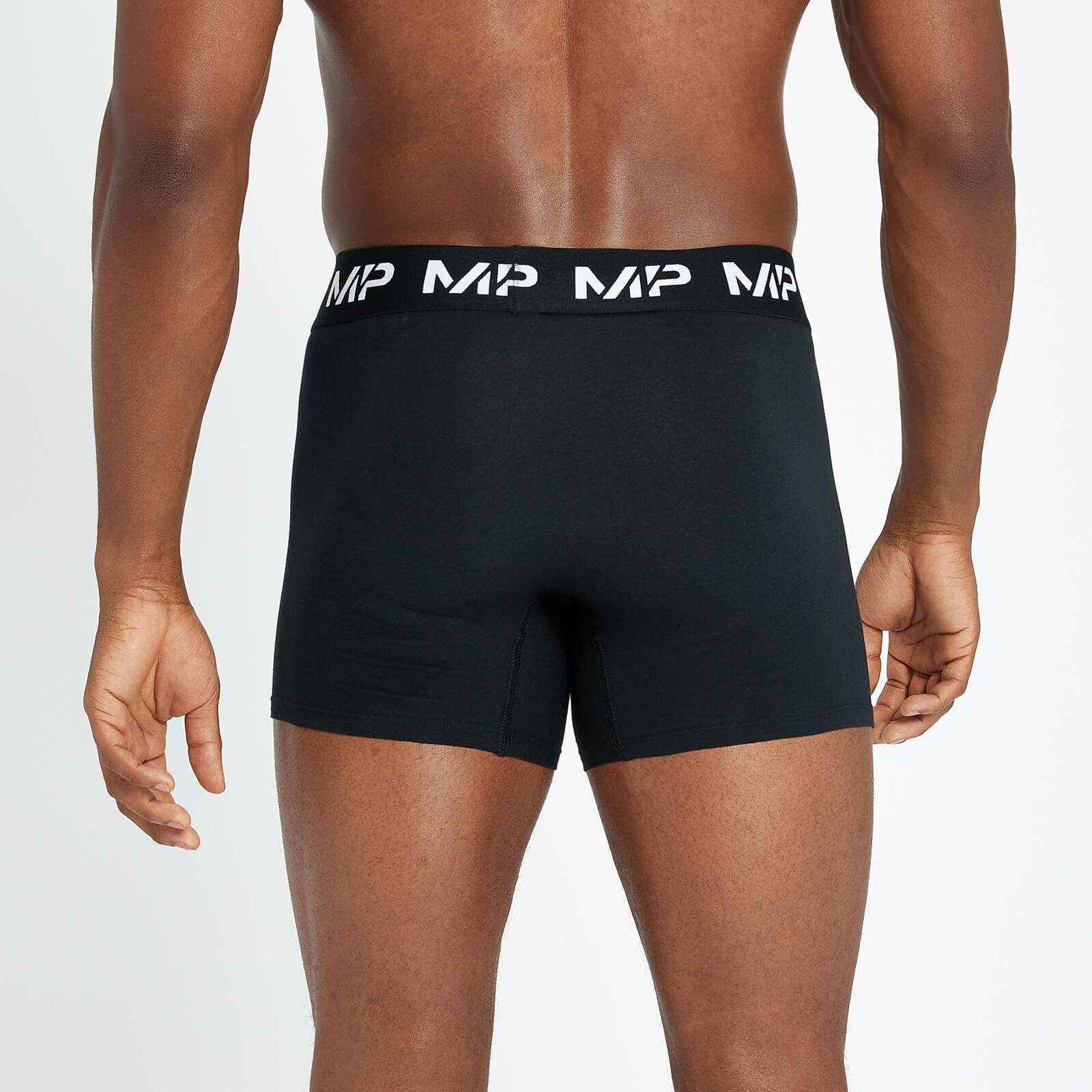Boxer MP pour hommes – Noir