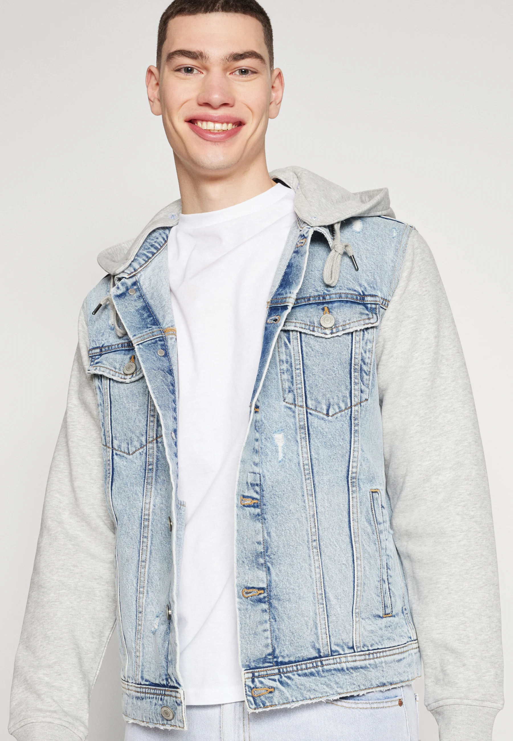 Jack & Jones JJIJEAN JJJACKET - Chaqueta vaquera