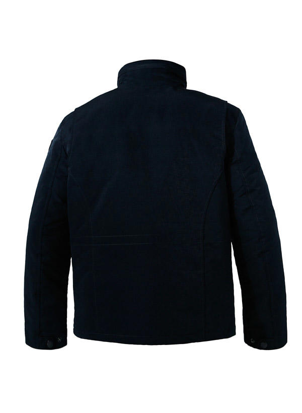 Blauer. USA, Fieldjacket, Mikrofaser sorona® wasserabweisend, marine