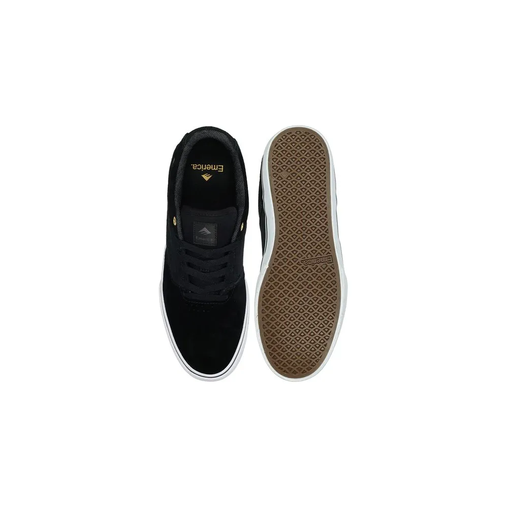 Emerica The Low Vulc 6101000131 / EMEMSHO_TLVBGW 973 / schwarz