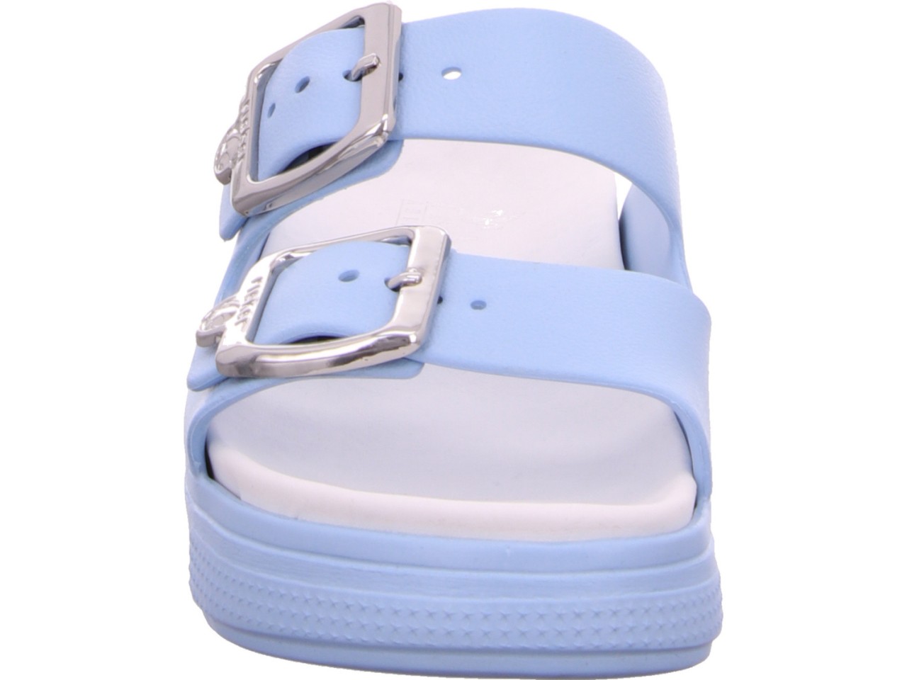 RIEKER Sabots blau